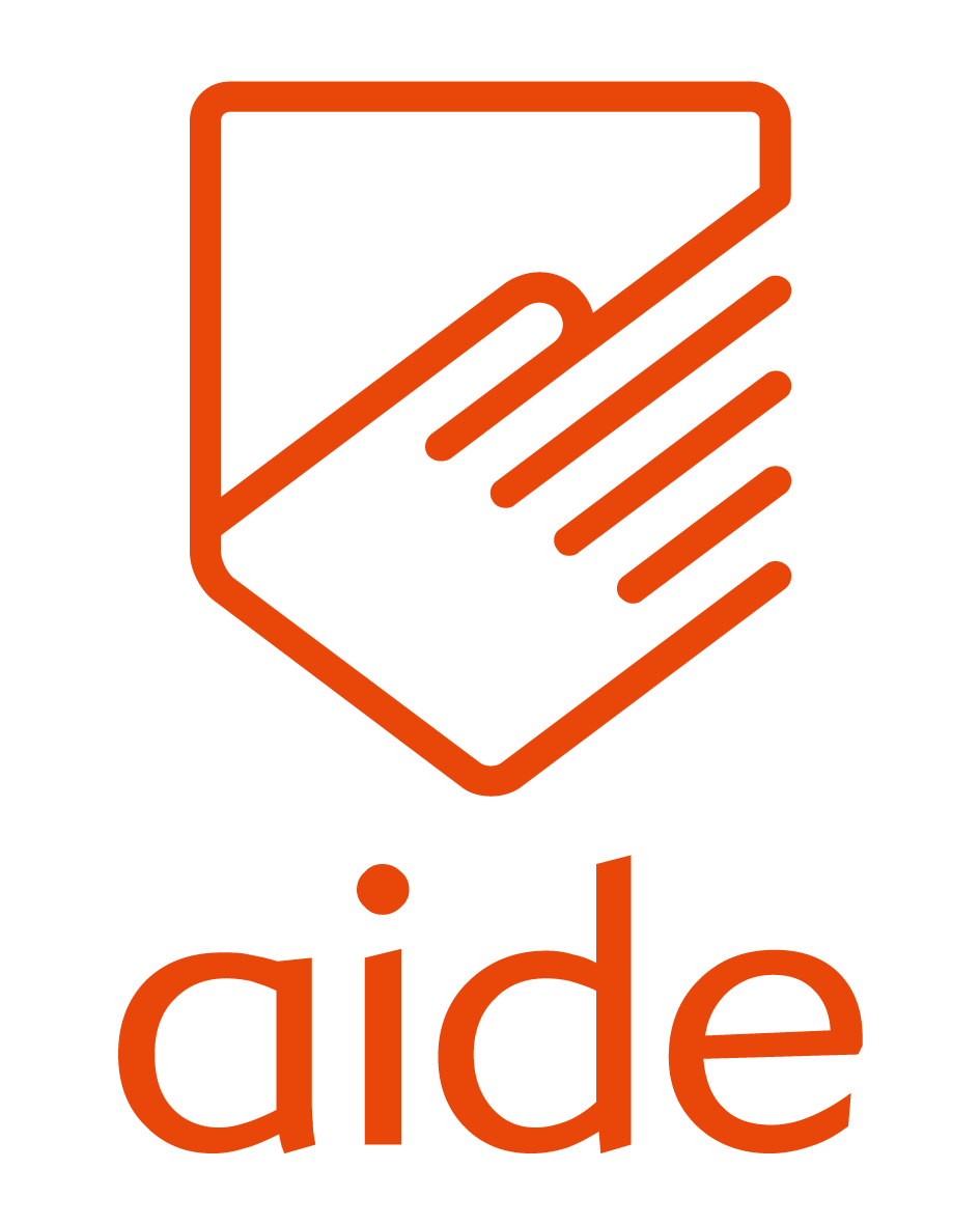 AIDE logo
